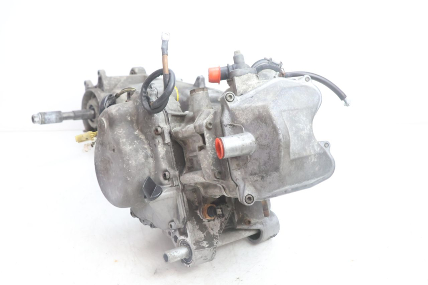 photo de MOTOR APRILIA SCARABEO GT 125 (1999 - 2007) - Kenmerkende details