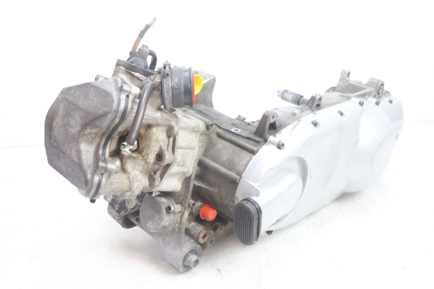 photo de MOTOR APRILIA SCARABEO GT 125 (1999 - 2007) - Technische close-up