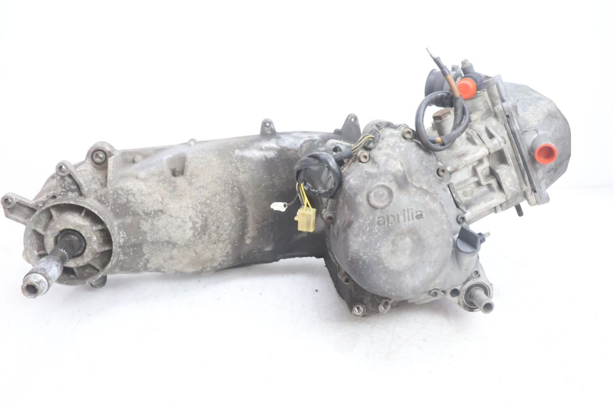 photo de MOTOR APRILIA SCARABEO GT 125 (1999 - 2007) - Staat van het oppervlak