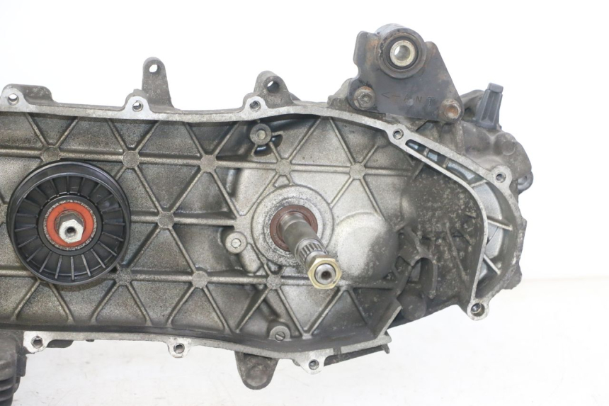 photo de MOTOR APRILIA SCARABEO GT TOURING 125 (1999 - 2005) - Visuele inspectie