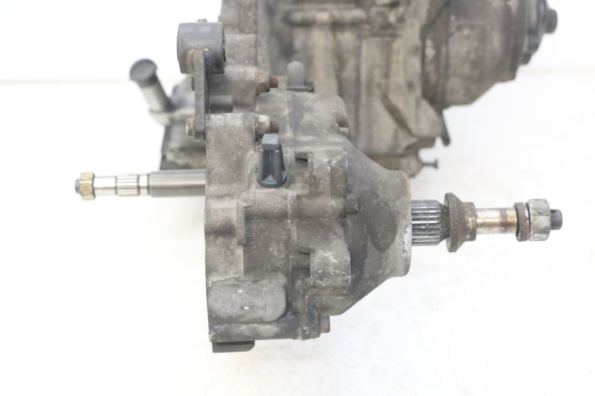 photo de MOTOR APRILIA SCARABEO GT TOURING 125 (1999 - 2005) - Technische close-up