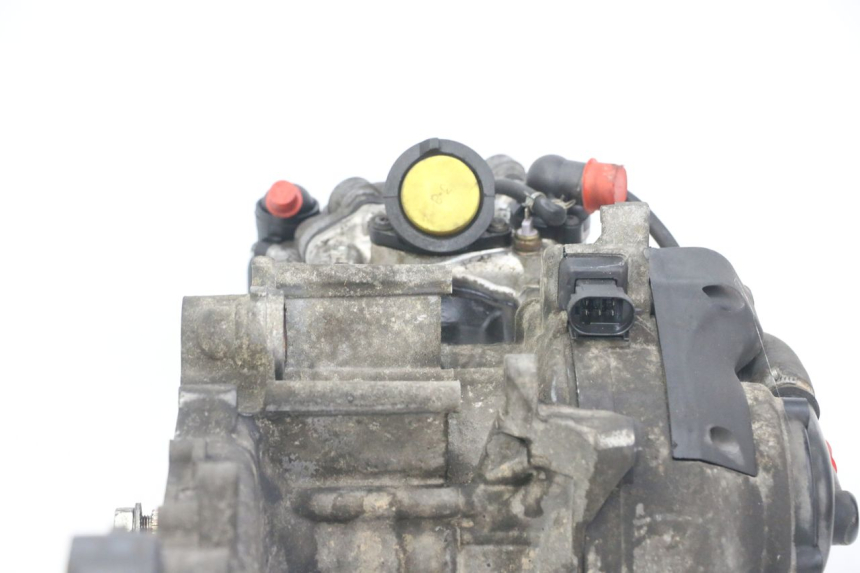 photo de MOTOR APRILIA SCARABEO GT TOURING 125 (1999 - 2005) - Overzicht