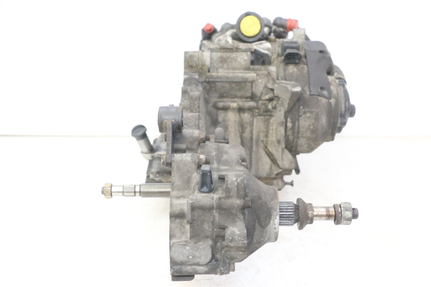 photo de MOTOR APRILIA SCARABEO GT TOURING 125 (1999 - 2005) - Bevestigingspunten