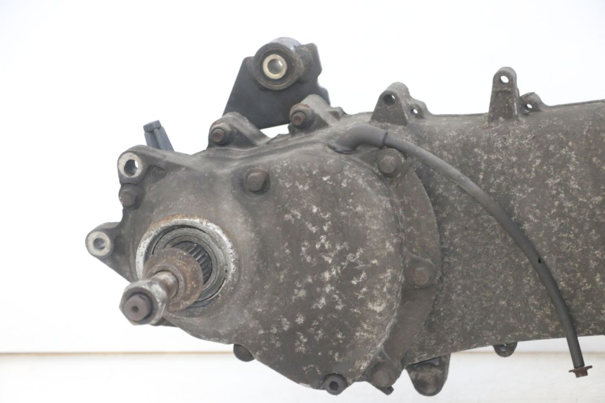 photo de MOTOR APRILIA SCARABEO GT TOURING 125 (1999 - 2005) - Gecontroleerd onderdeel