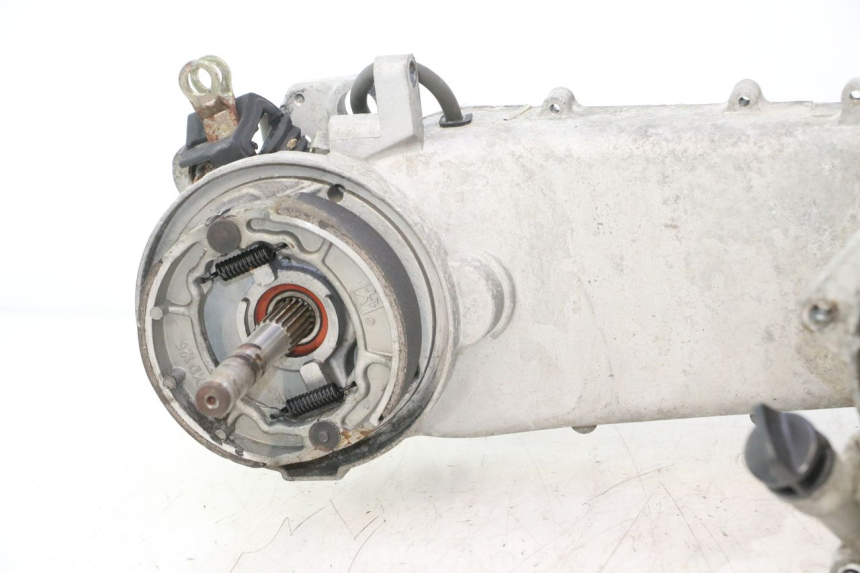 photo de MOTOR FYM SCOOTERONE 125 (2006 - 2008) - Detailaanzicht
