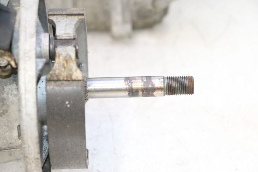 photo de MOTOR FYM SCOOTERONE 125 (2006 - 2008) - Focus op structuur