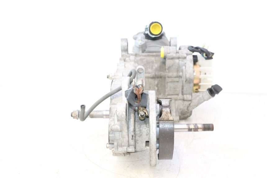 photo de MOTOR FYM SCOOTERONE 125 (2006 - 2008) - Alternatieve hoek