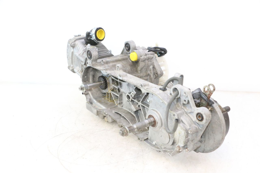 photo de MOTOR FYM SCOOTERONE 125 (2006 - 2008) - Zoom op kwaliteit