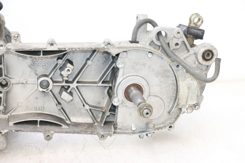 photo de MOTOR FYM SCOOTERONE 125 (2006 - 2008) - Detail van het onderdeel