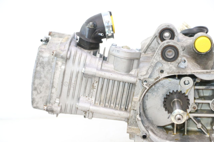 photo de MOTOR FYM SCOOTERONE 125 (2006 - 2008) - Andere kijkhoek