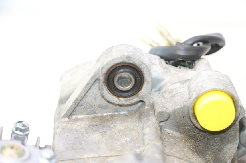 photo de MOTOR FYM SCOOTERONE 125 (2006 - 2008) - Andere kijkhoek