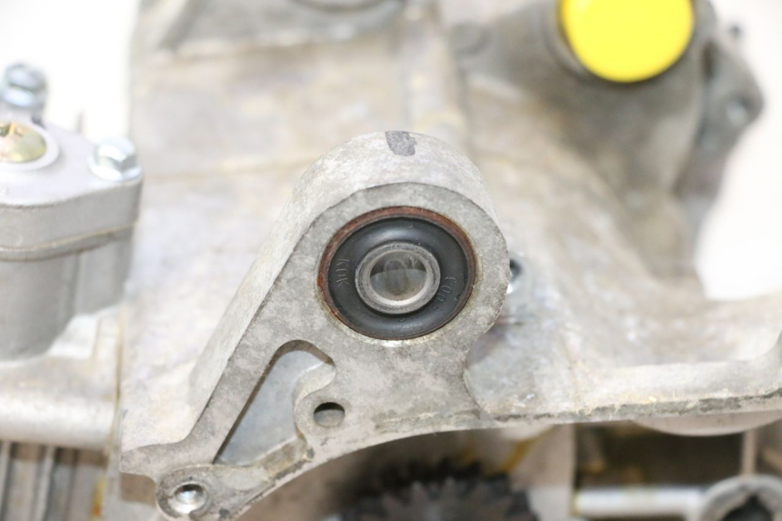 photo de MOTOR FYM SCOOTERONE 125 (2006 - 2008) - Technische close-up