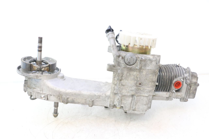 photo de MOTOR FYM SCOOTERONE 125 (2006 - 2008) - Gecontroleerd onderdeel