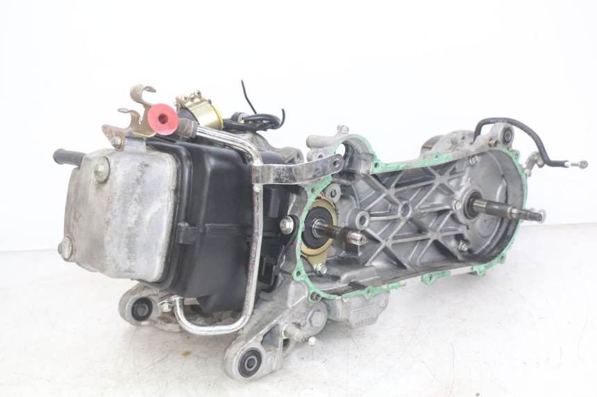 photo de MOTOR HONDA SCV LEAD 100 (2003 - 2007) - Hoofdaanzicht