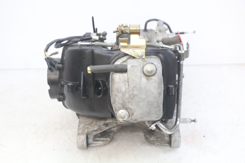 photo de MOTOR HONDA SCV LEAD 100 (2003 - 2007) - Kenmerkende details