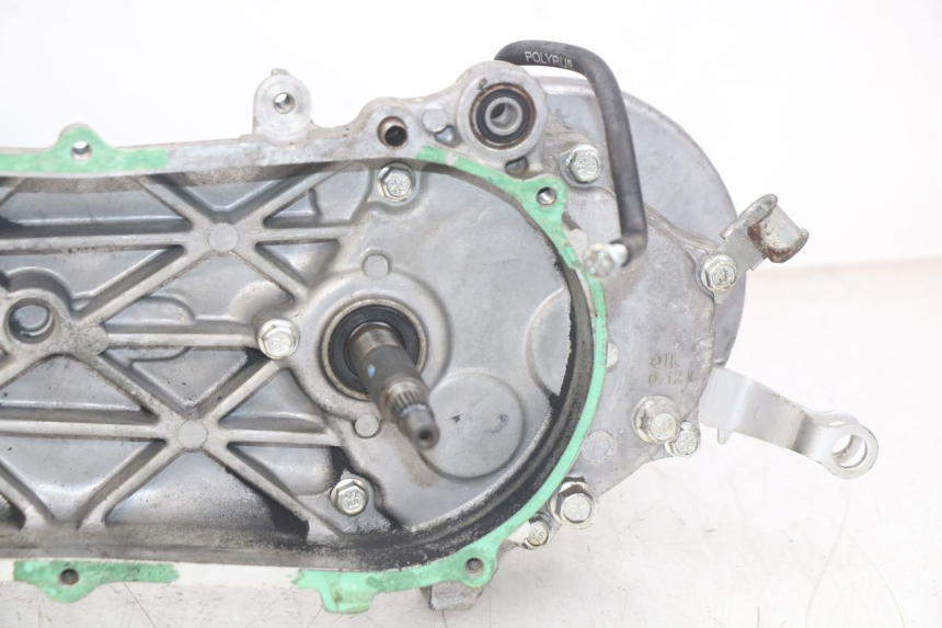 photo de MOTOR HONDA SCV LEAD 100 (2003 - 2007) - Detailaanzicht