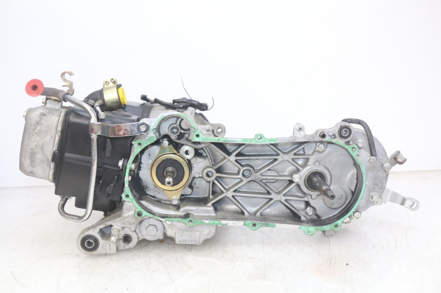 photo de MOTOR HONDA SCV LEAD 100 (2003 - 2007) - Aanvullende foto