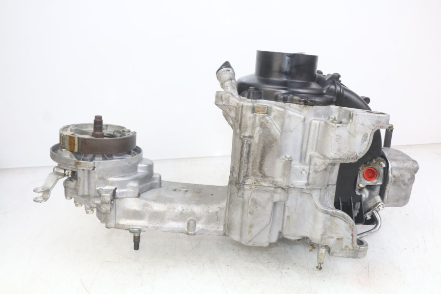 photo de MOTOR HONDA SCV LEAD 100 (2003 - 2007) - Zoom op gebruiksstaat
