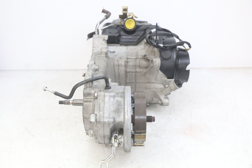 photo de MOTOR HONDA SCV LEAD 100 (2003 - 2007) - Technische close-up