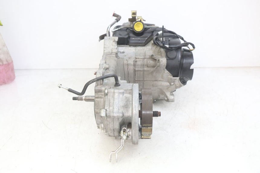 photo de MOTOR HONDA SCV LEAD 100 (2003 - 2007) - Overzicht