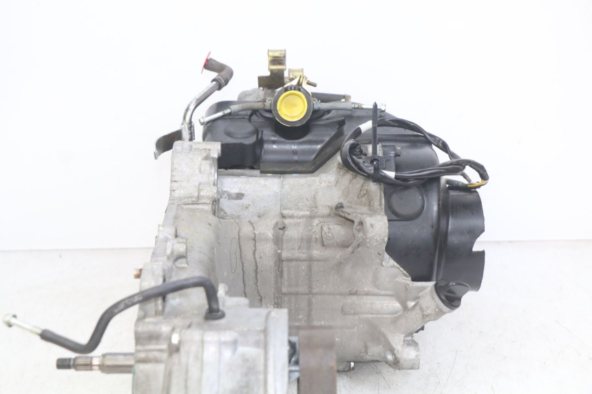 photo de MOTOR HONDA SCV LEAD 100 (2003 - 2007) - Bevestigingspunten