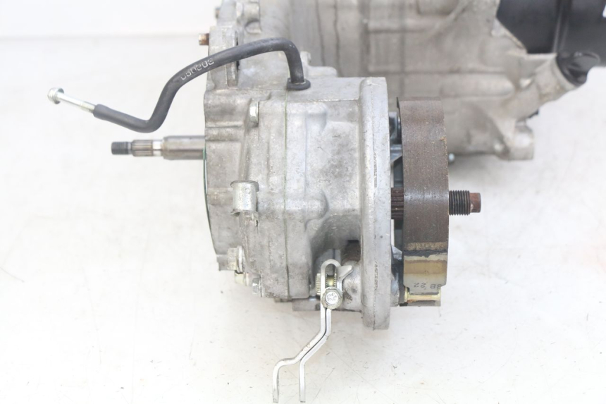 photo de MOTOR HONDA SCV LEAD 100 (2003 - 2007) - Staat van het oppervlak