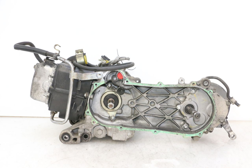 photo de MOTOR HONDA SCV LEAD 100 (2003 - 2007) - Hoofdaanzicht