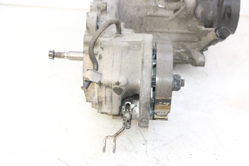 photo de MOTOR HONDA SCV LEAD 100 (2003 - 2007) - Kenmerkende details