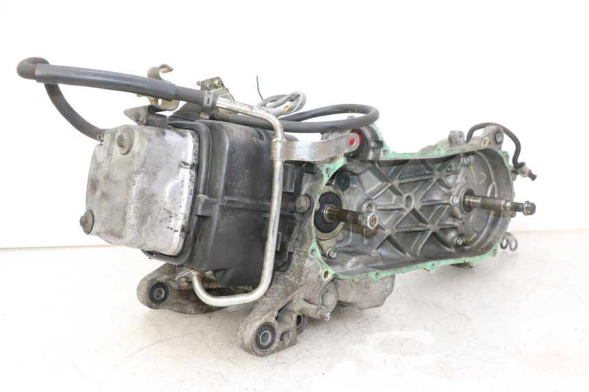 photo de MOTOR HONDA SCV LEAD 100 (2003 - 2007) - Zoom op kwaliteit