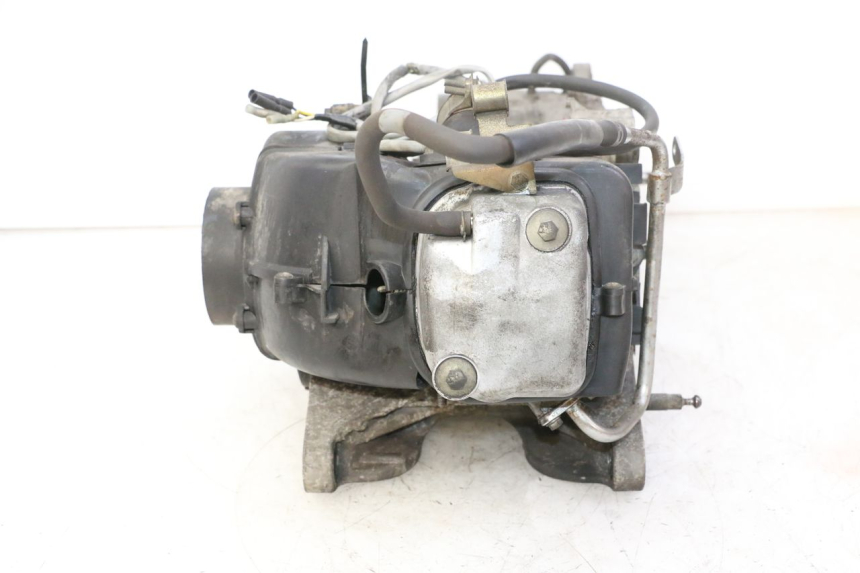 photo de MOTOR HONDA SCV LEAD 100 (2003 - 2007) - Profielaanzicht