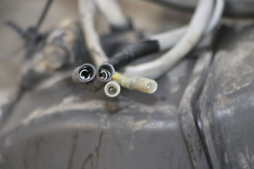 photo de MOTOR HONDA SCV LEAD 100 (2003 - 2007) - Hoofdaanzicht