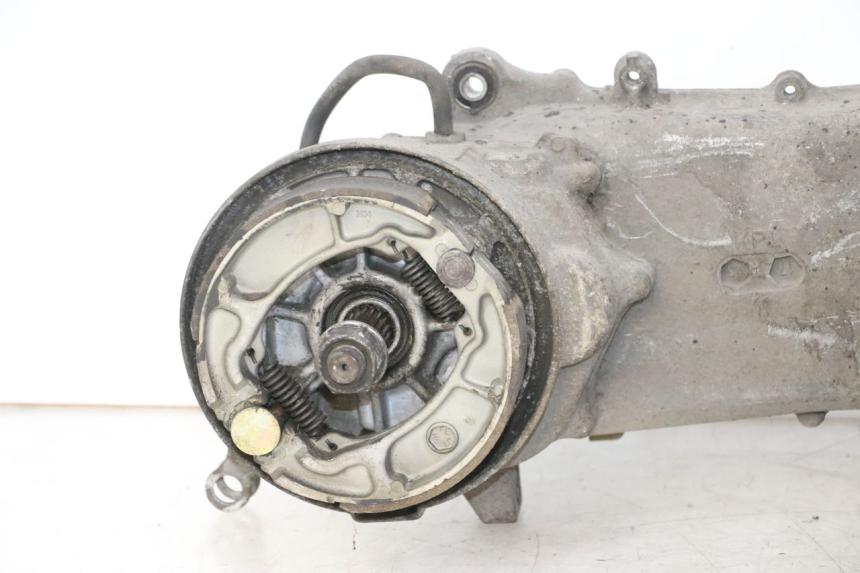 photo de MOTOR HONDA SCV LEAD 100 (2003 - 2007) - Technische close-up