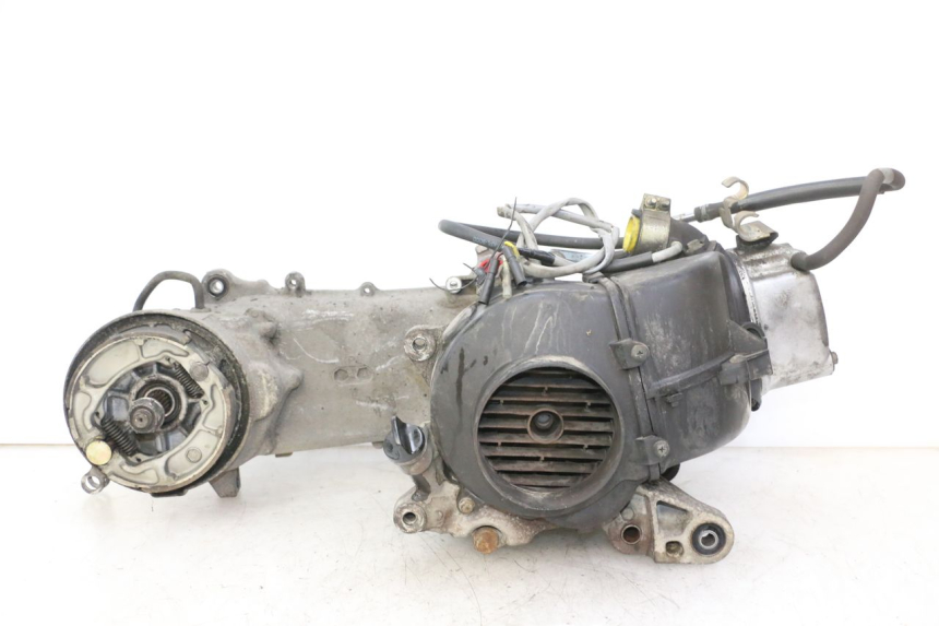photo de MOTOR HONDA SCV LEAD 100 (2003 - 2007) - Overzicht