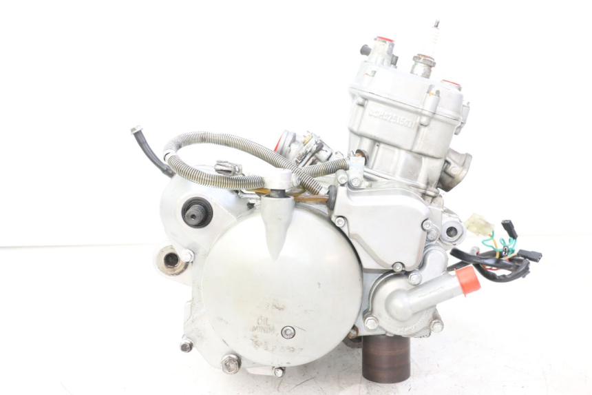 photo de MOTOR DERBI SENDA R X-TREME 50 (2006 - 2010) - Hoofdaanzicht
