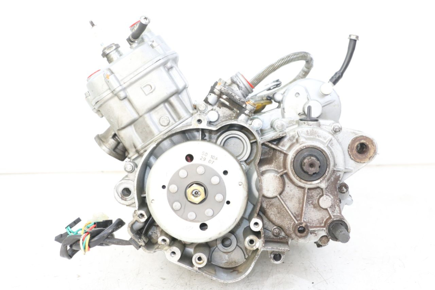 photo de MOTOR DERBI SENDA R X-TREME 50 (2006 - 2010) - Detail van het onderdeel