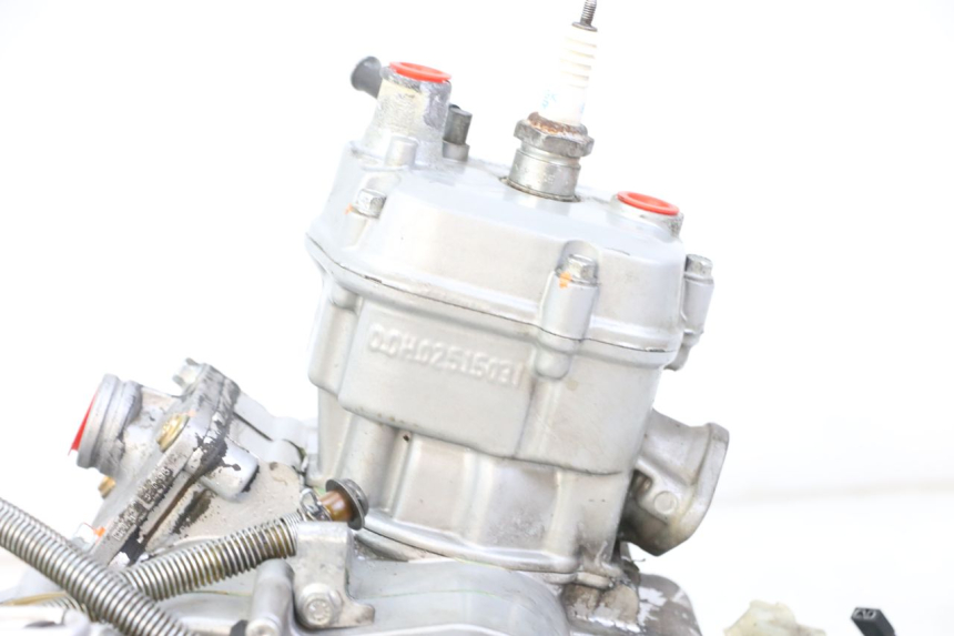 photo de MOTOR DERBI SENDA R X-TREME 50 (2006 - 2010) - Kenmerkende details