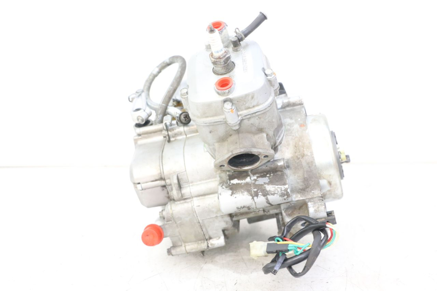 photo de MOTOR DERBI SENDA R X-TREME 50 (2006 - 2010) - Detailaanzicht