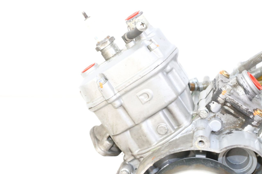 photo de MOTOR DERBI SENDA R X-TREME 50 (2006 - 2010) - Aanvullende foto