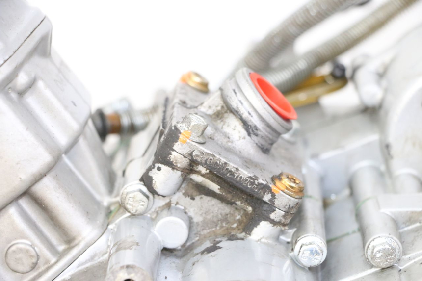 photo de MOTOR DERBI SENDA R X-TREME 50 (2006 - 2010) - Visuele inspectie