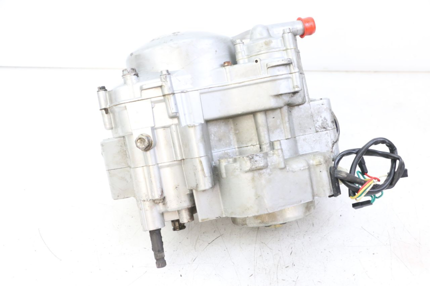photo de MOTOR DERBI SENDA R X-TREME 50 (2006 - 2010) - Overzicht