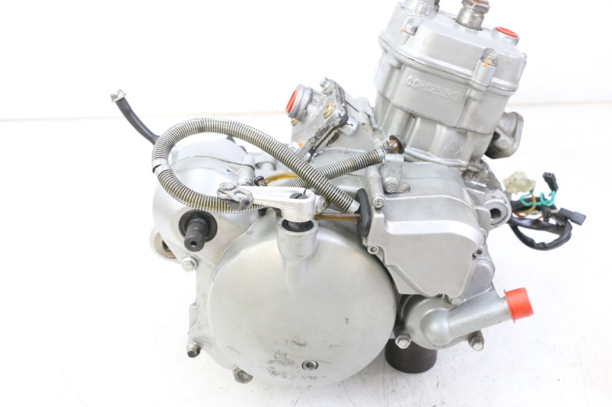 photo de MOTOR DERBI SENDA R X-TREME 50 (2006 - 2010) - Gecontroleerd onderdeel