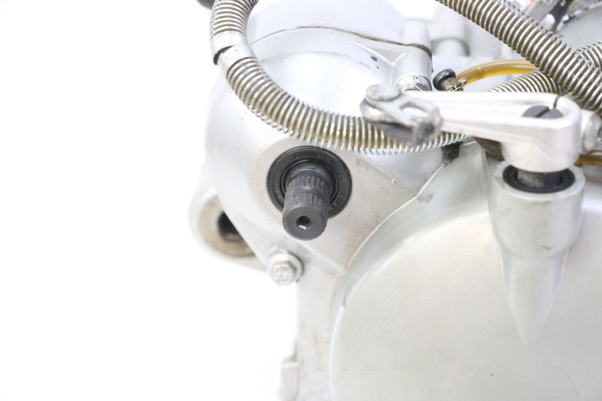 photo de MOTOR DERBI SENDA R X-TREME 50 (2006 - 2010) - Markeringen en referenties
