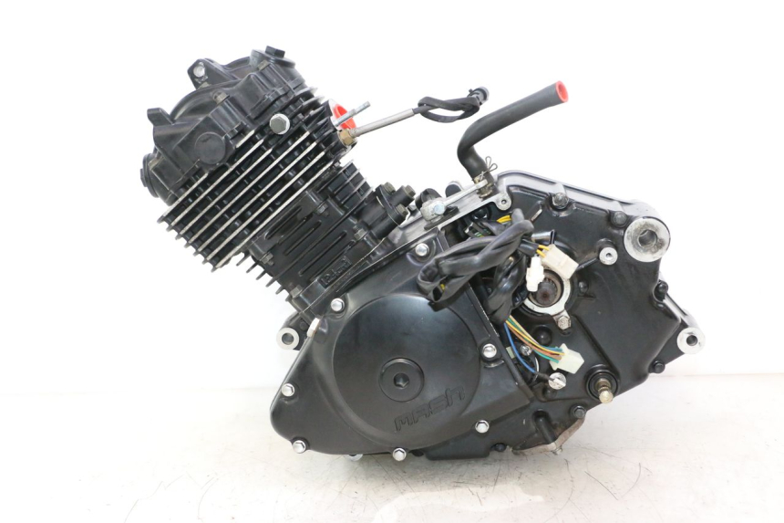 photo de MOTOR MASH SEVENTY FIVE 125 (2013 - 2021) - Hoofdaanzicht