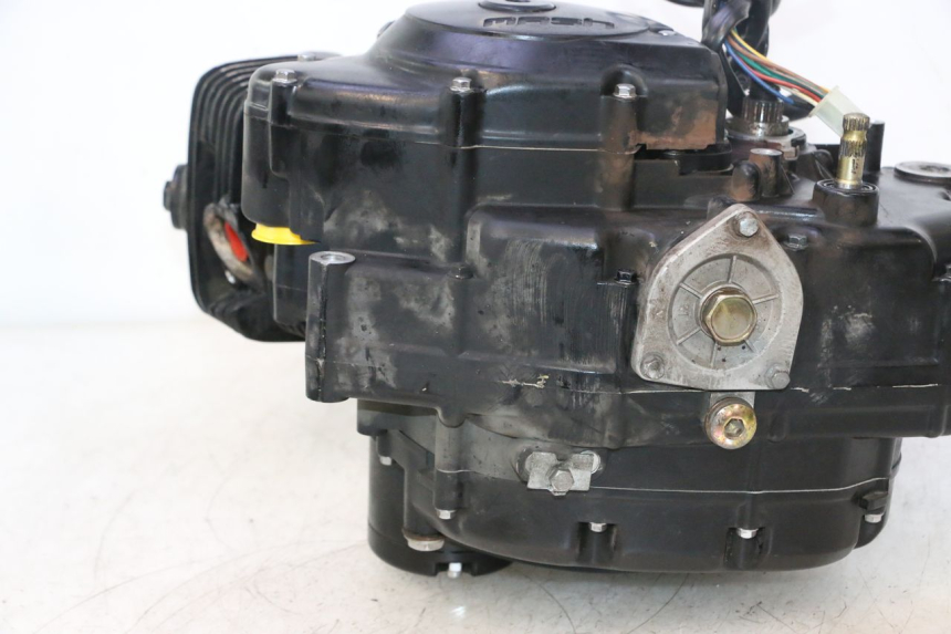 photo de MOTOR MASH SEVENTY FIVE 125 (2013 - 2021) - Detail van het onderdeel