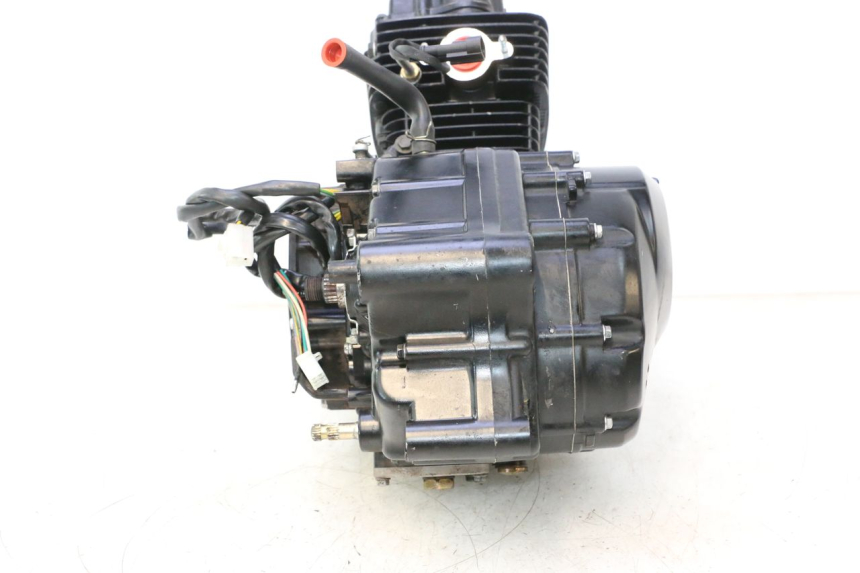 photo de MOTOR MASH SEVENTY FIVE 125 (2013 - 2021) - Productaanzicht