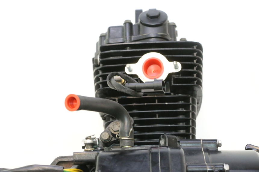 photo de MOTOR MASH SEVENTY FIVE 125 (2013 - 2021) - Kenmerkende details