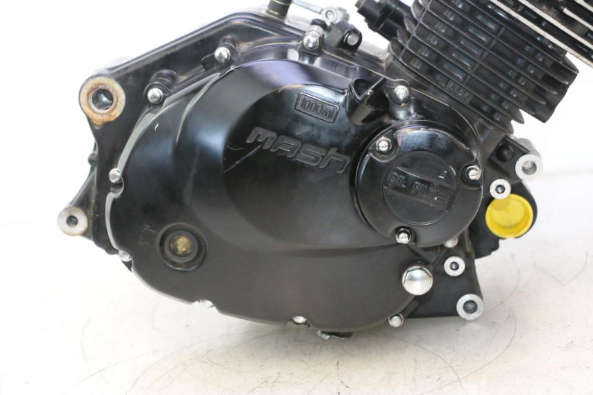 photo de MOTOR MASH SEVENTY FIVE 125 (2013 - 2021) - Detailaanzicht