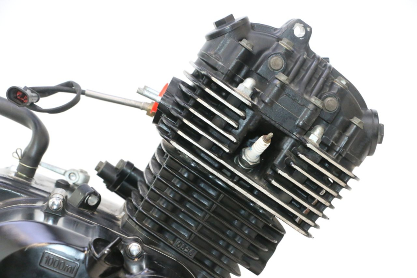 photo de MOTOR MASH SEVENTY FIVE 125 (2013 - 2021) - Aanvullende foto
