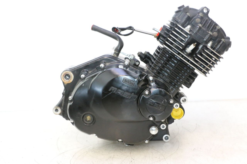 photo de MOTOR MASH SEVENTY FIVE 125 (2013 - 2021) - Visuele inspectie