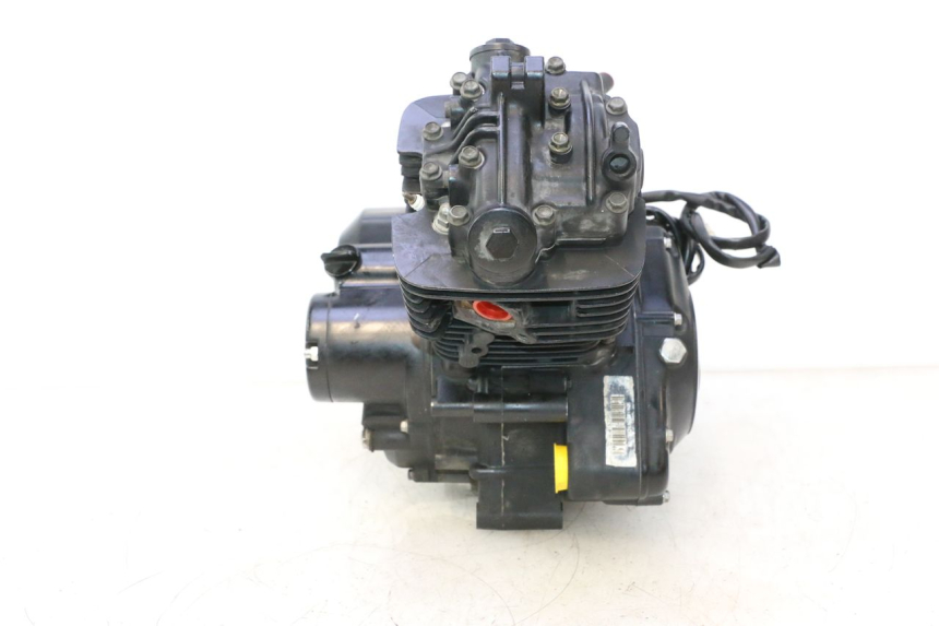 photo de MOTOR MASH SEVENTY FIVE 125 (2013 - 2021) - Alternatieve hoek